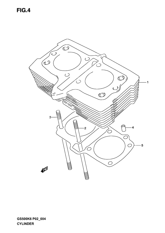 Cylinder