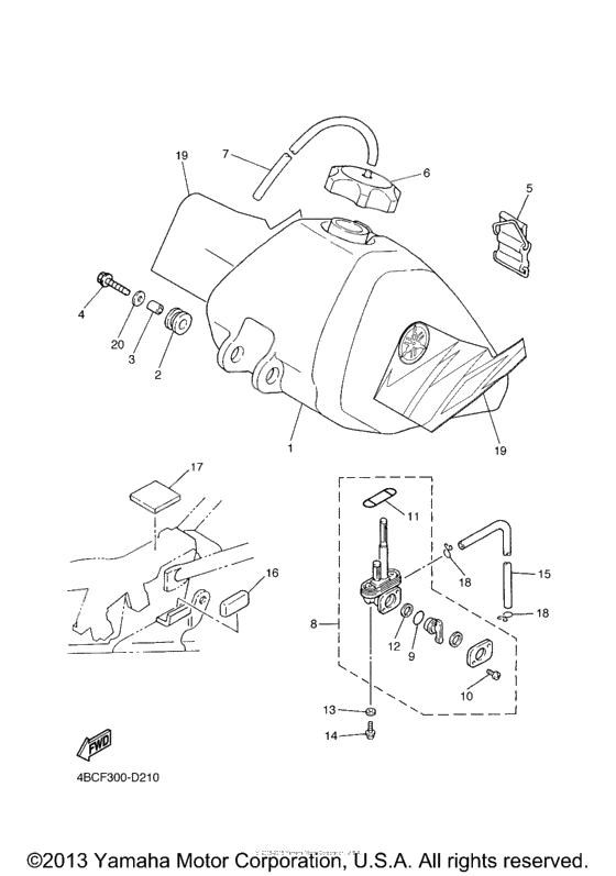 Fuel tank