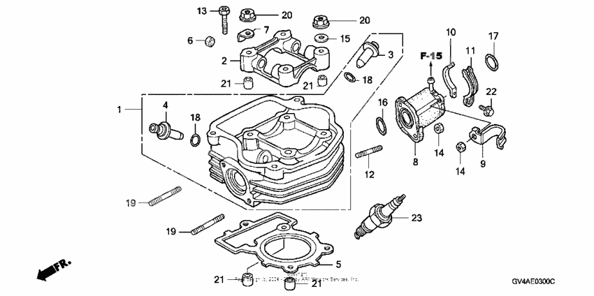 Cylinder head