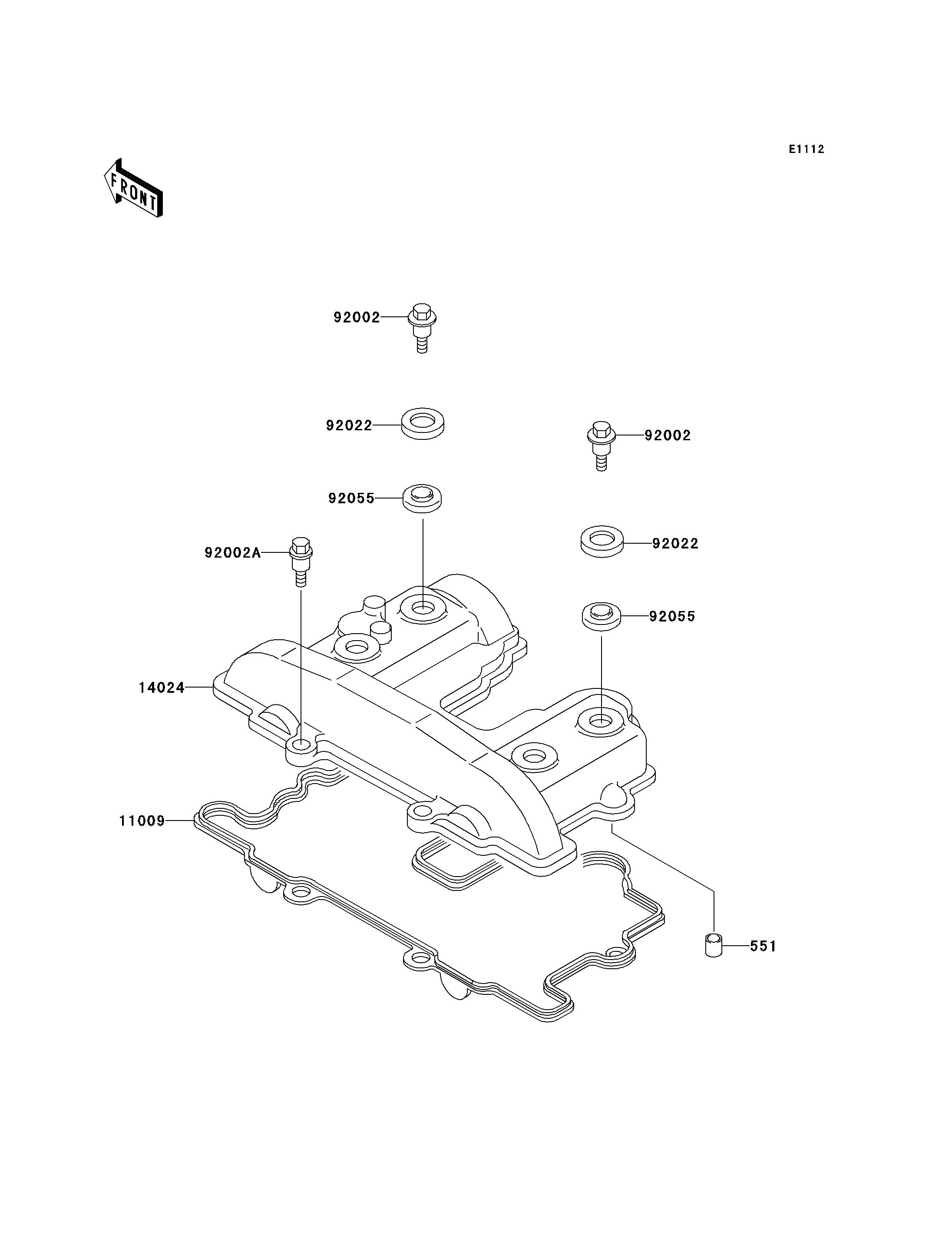 Cylinder Head Cover