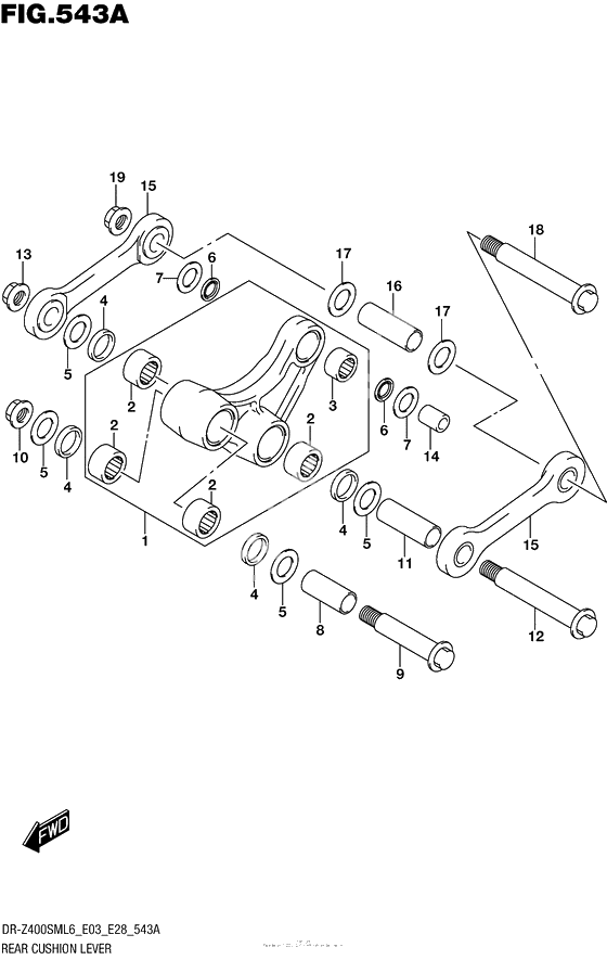 Рычаг прогрессии