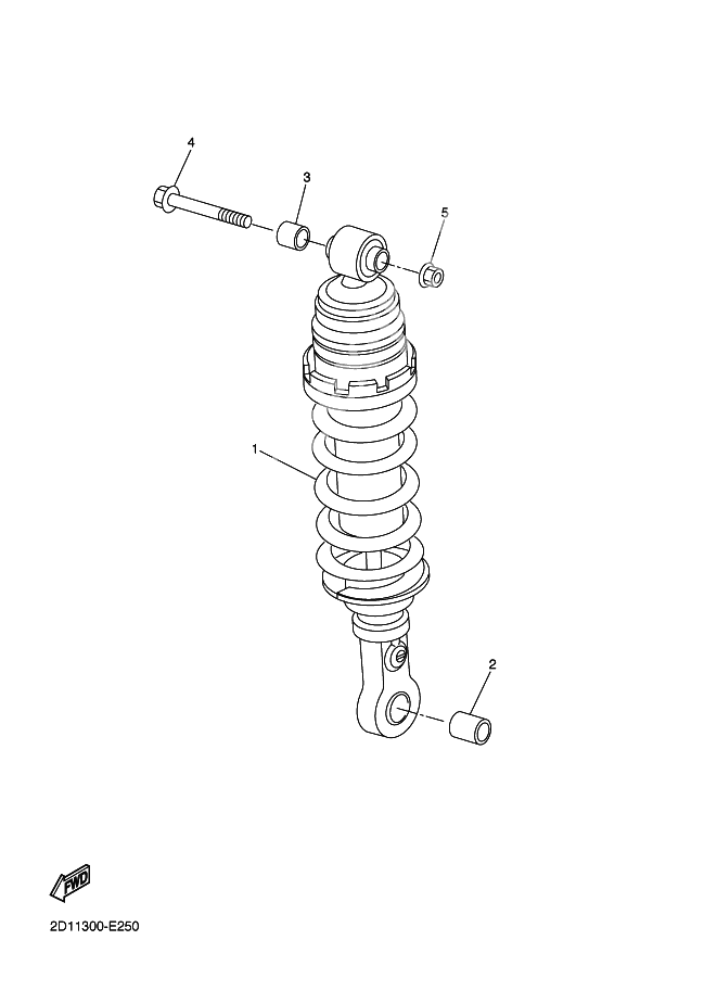 REAR SUSPENSION