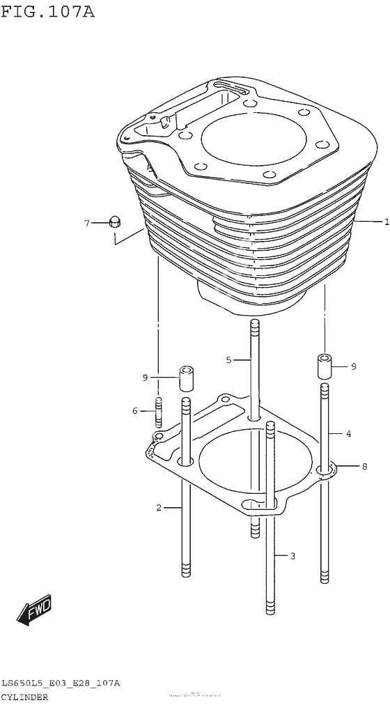 Cylinder