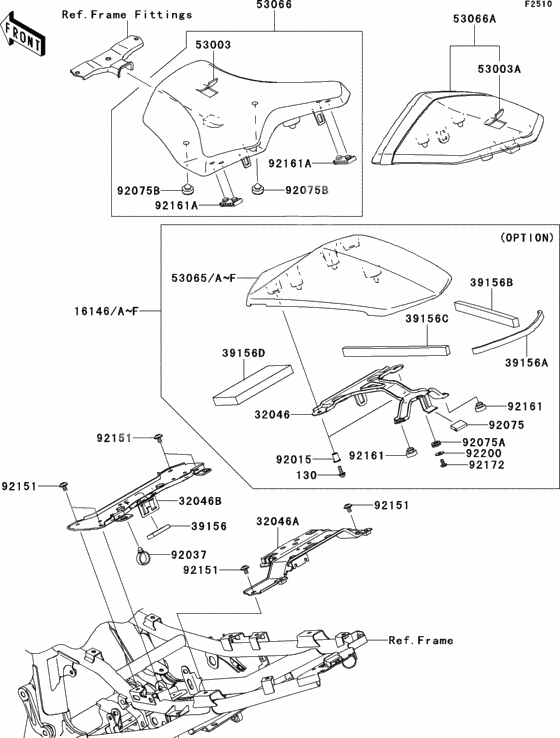 Seat(1/2)