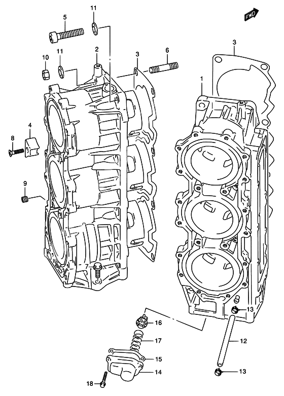 Cylinder