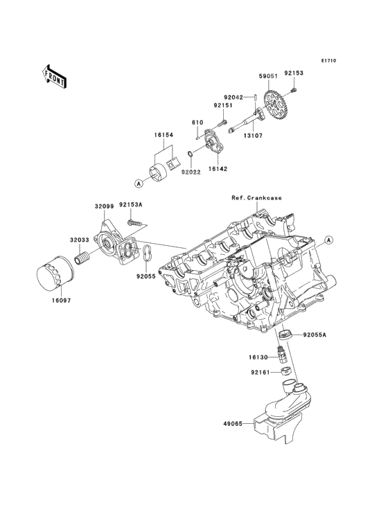 Oil pump