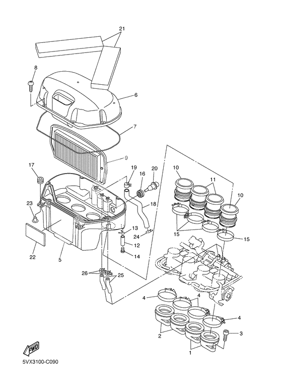 Intake