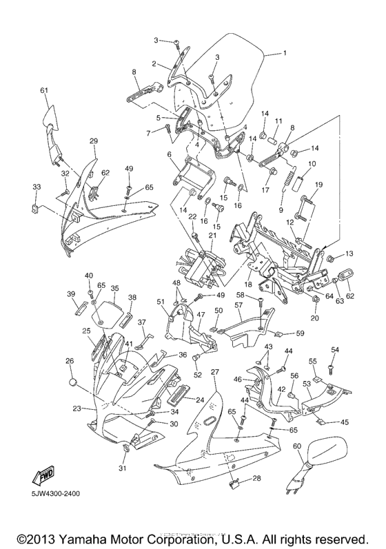 Cowling              

                  1