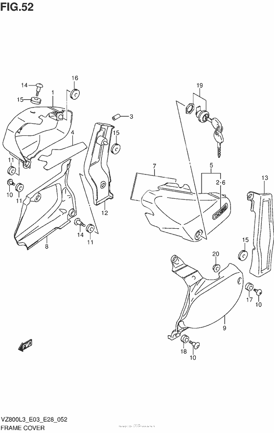 Боковые панели