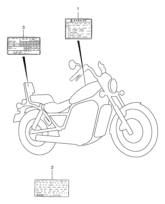 Label              

                  Model t/v/w/x/y