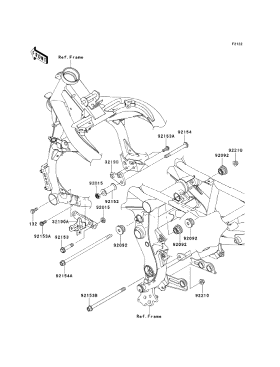 Engine mount