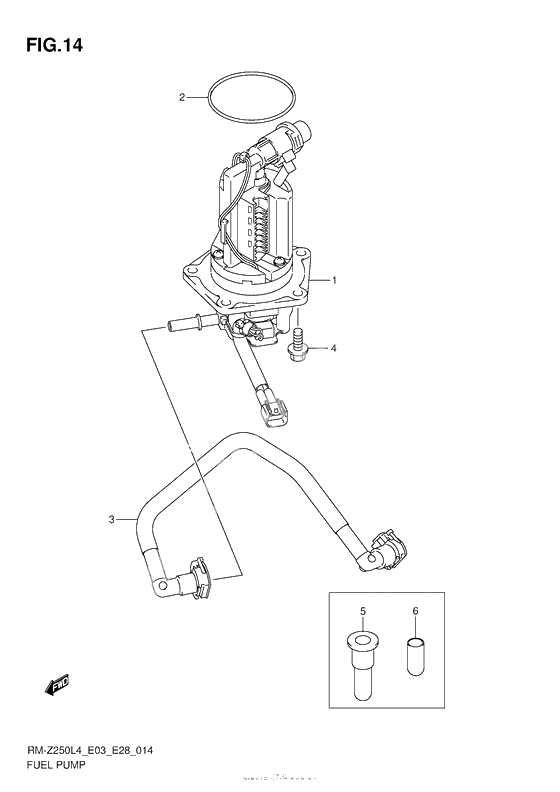 Fuel pump