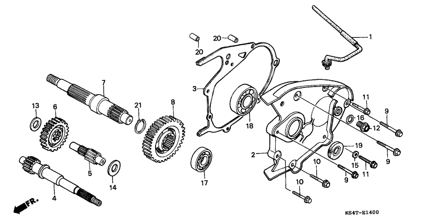 Трансмиссия