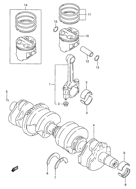 Crankshaft