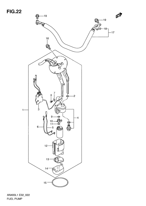 Fuel pump