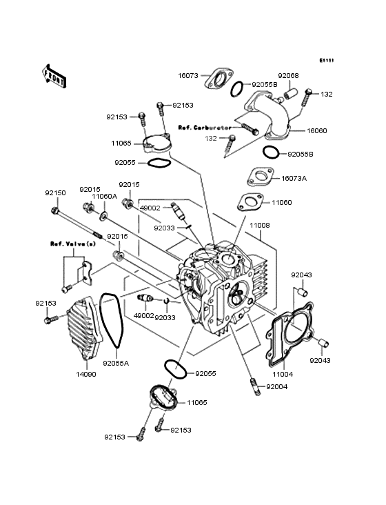 Cylinder head