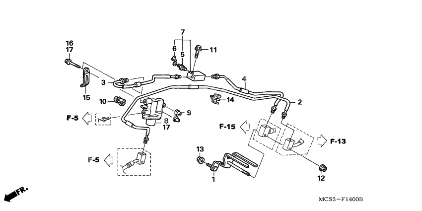Proportioning control valve              

                  ST1300