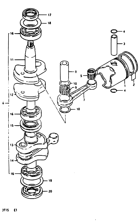 Crankshaft