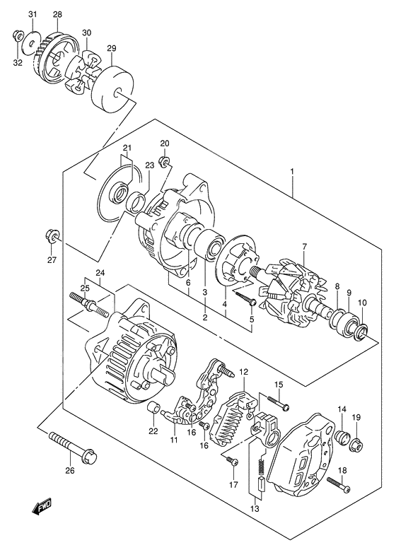 Alternator