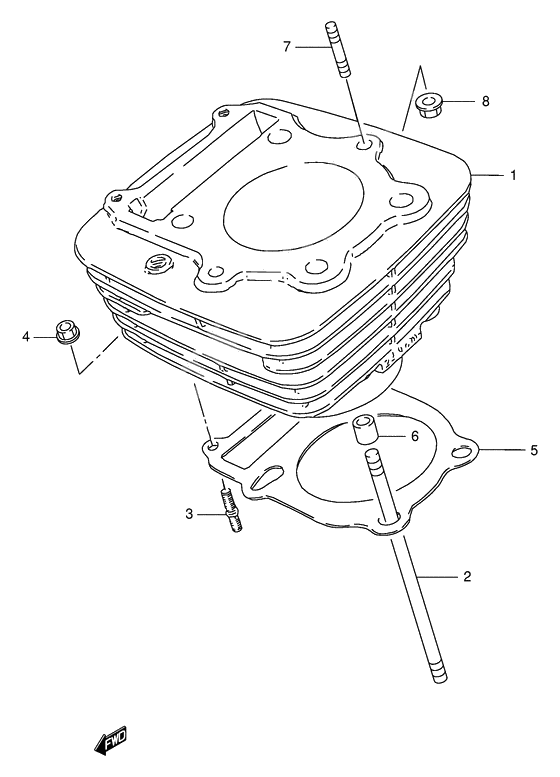 Cylinder