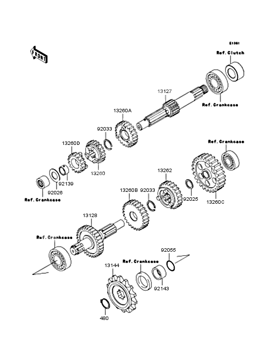 Transmission