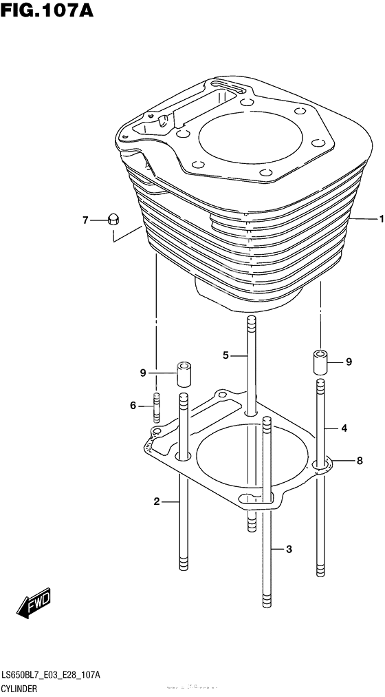 Cylinder