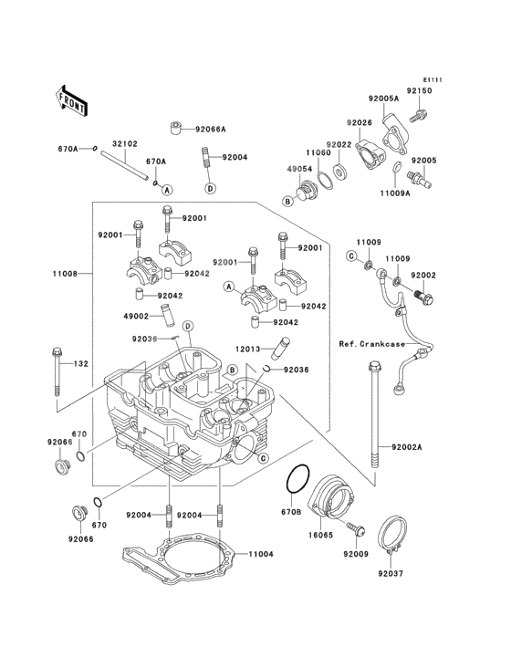 Cylinder head