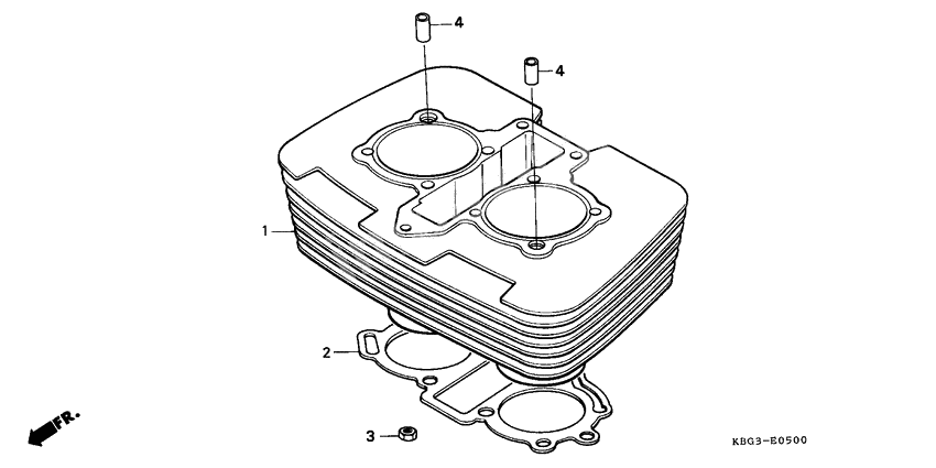 Cylinder