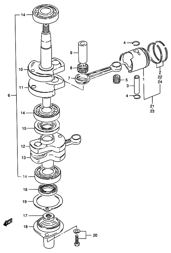 Crankshaft