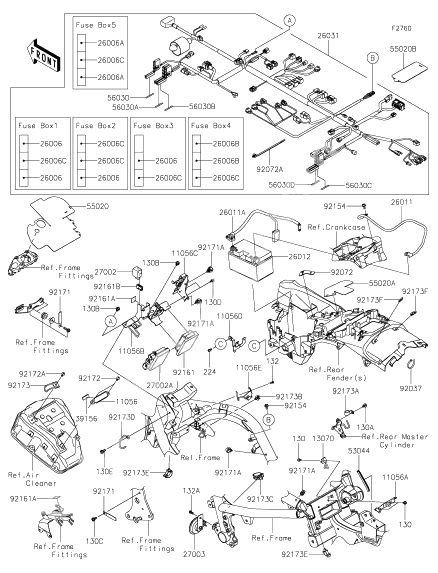 Electric Parts