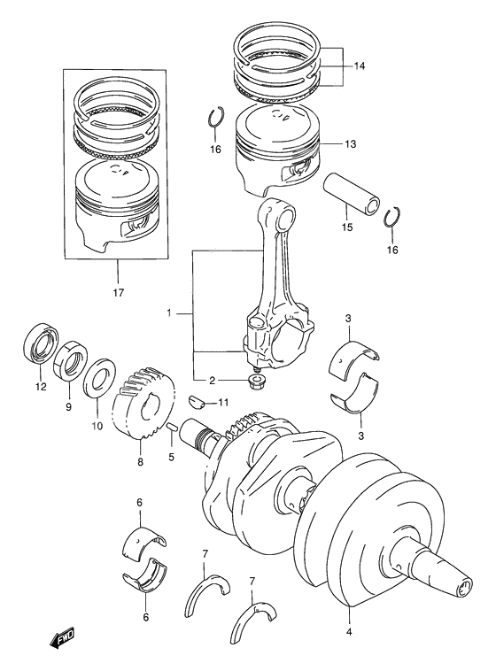 Crankshaft