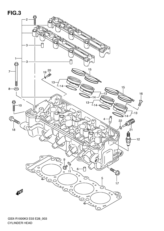 Cylinder head