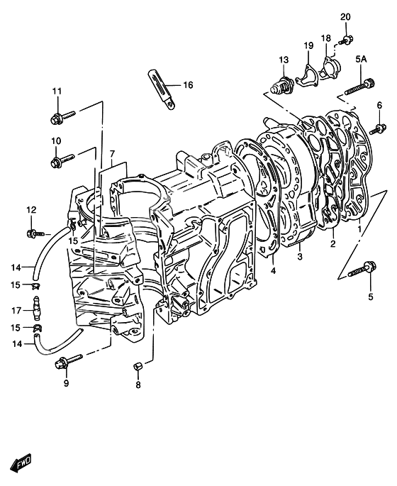 Cylinder