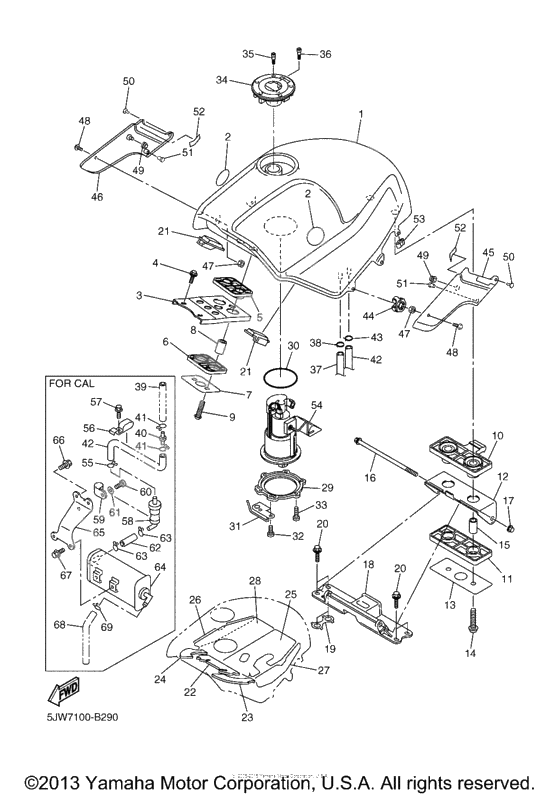 Fuel tank