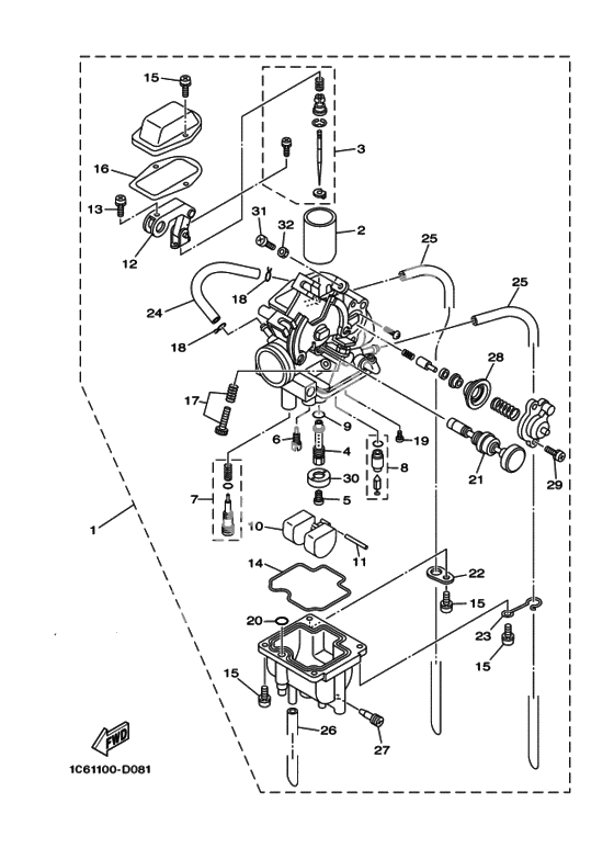 Карбюратор