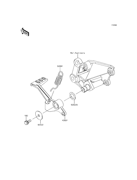 Brake Pedal