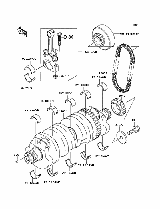 Crankshaft