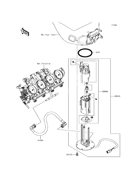 Fuel pump