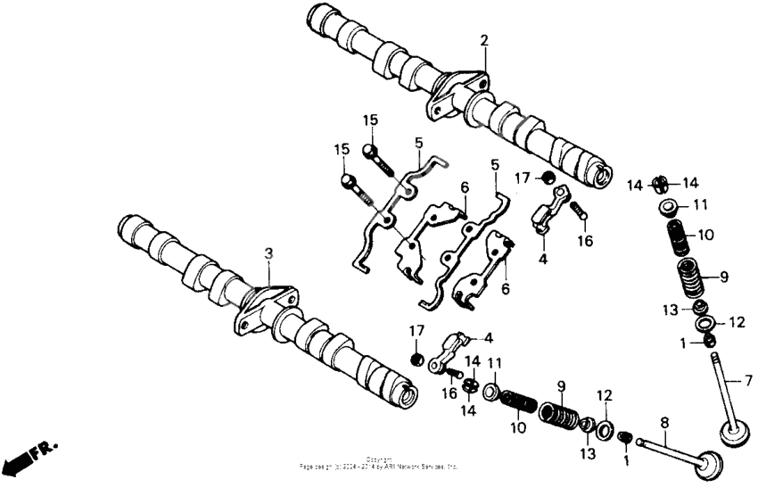 Camshaft