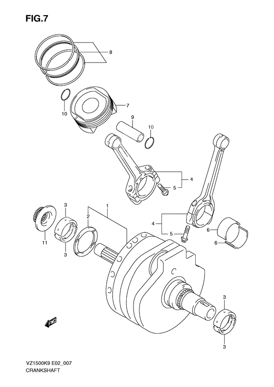 Crankshaft