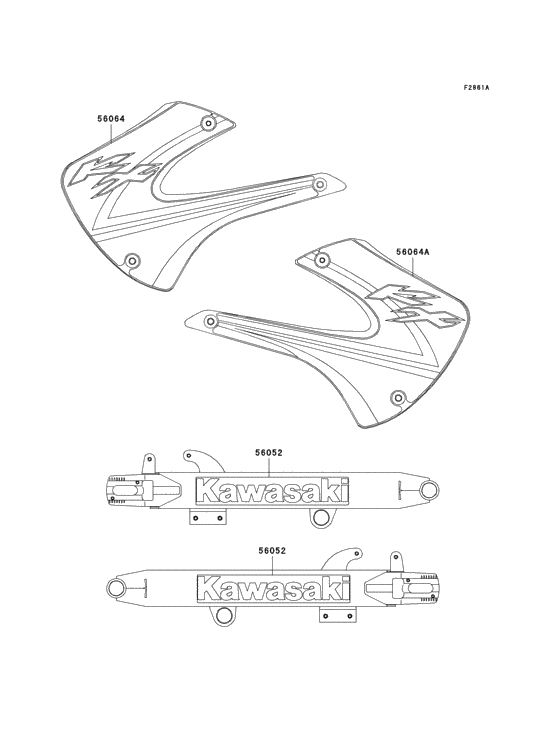 Decals(kx100-d2)