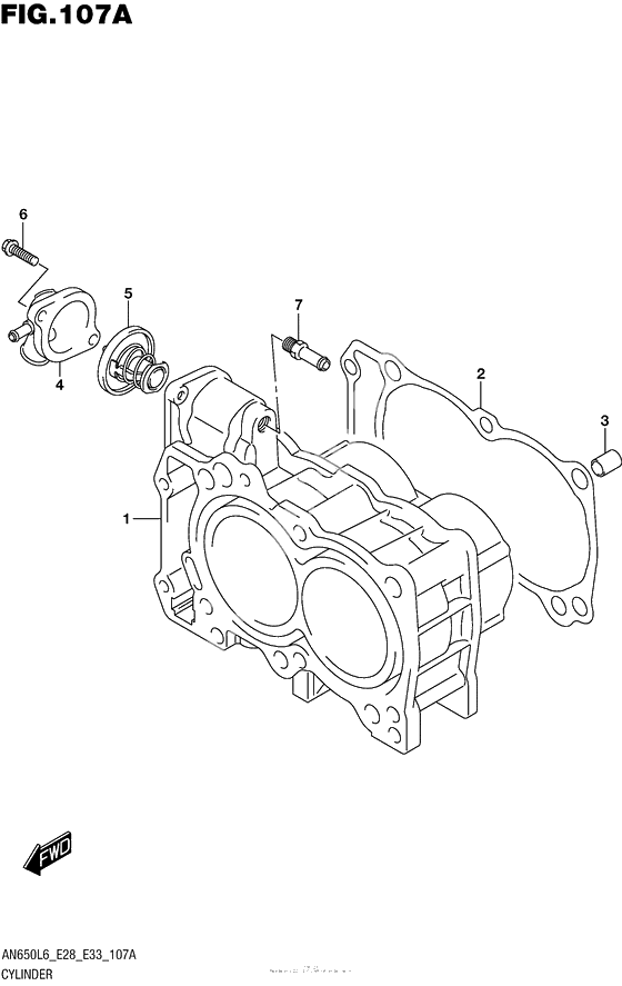 Cylinder