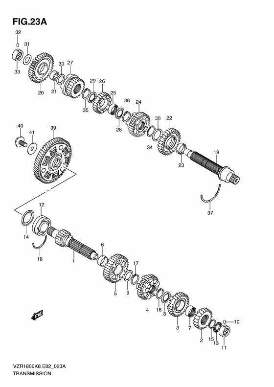 Transmission              

                  Model l0