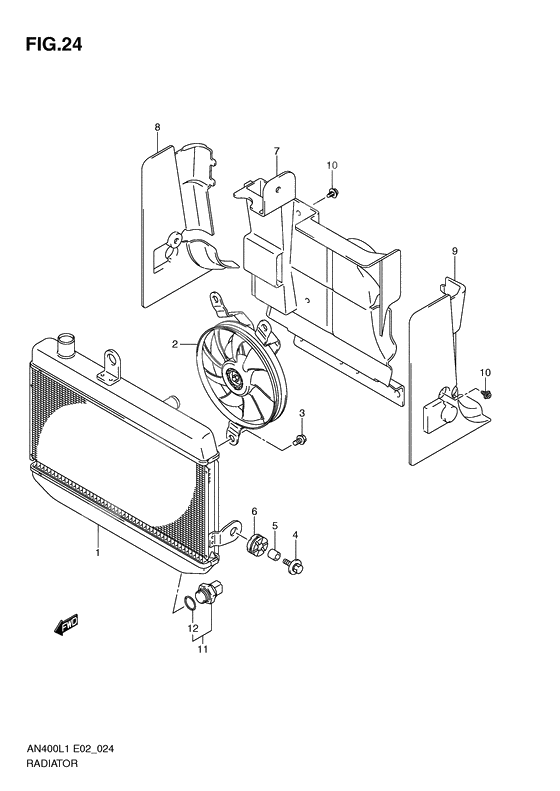 Radiator