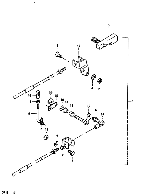 Opt:remote control parts