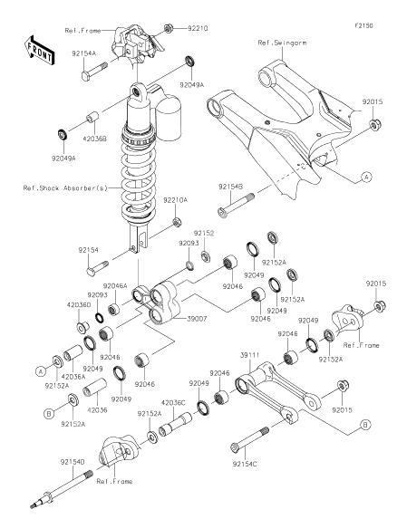 Suspension