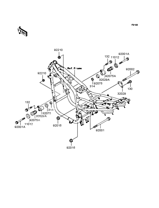 Engine mount