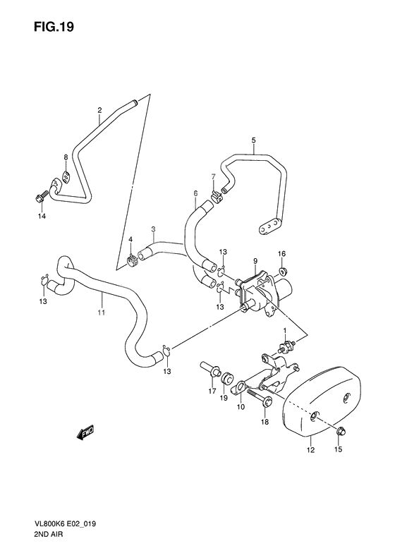 Second air              

                  Model k6/k7/k8