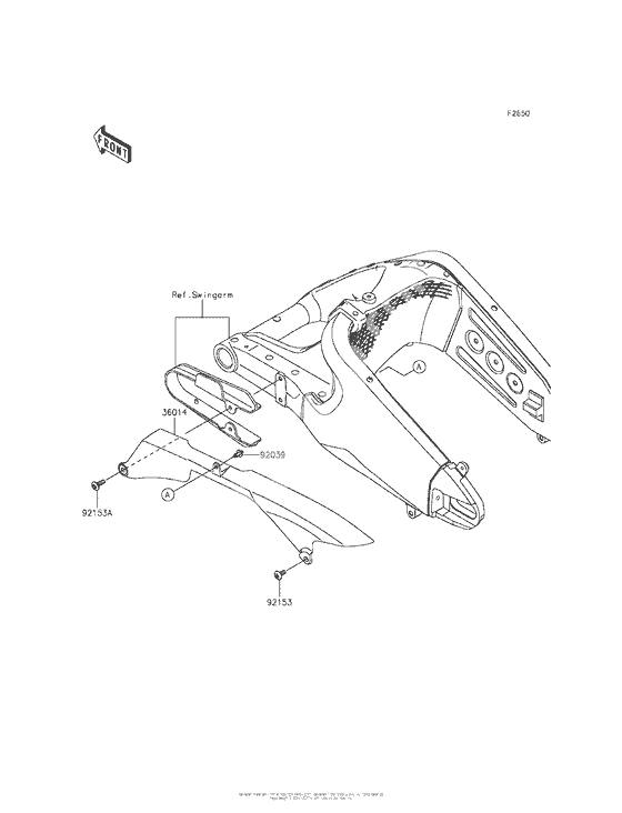 Chain cover