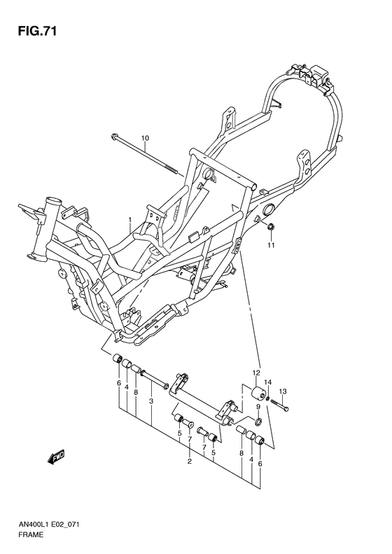 Frame comp              

                  An400l1 e2